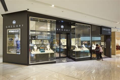 gregory jewellers westfield doncaster.